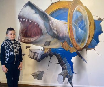 Pierwszaki w krainie iluzji