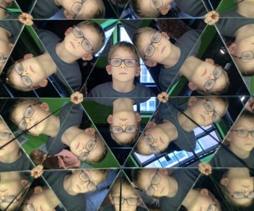 Pierwszaki w krainie iluzji