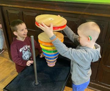 Pierwszaki w krainie iluzji