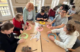 Warsztaty wielkanocne 