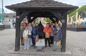 Wycieczka do Kazimierza Dolnego