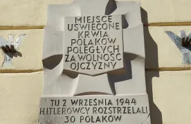 Tydzień obchodów rocznic historycznych 