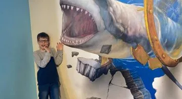 Pierwszaki w krainie iluzji