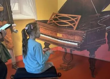 Pierwszaki w krainie iluzji