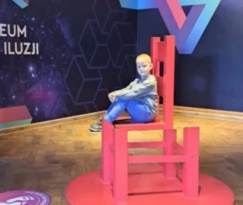 Pierwszaki w krainie iluzji