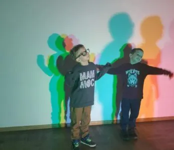 Pierwszaki w krainie iluzji