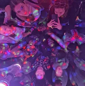 Pierwszaki w krainie iluzji