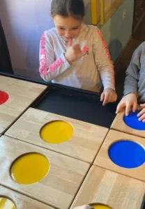 Pierwszaki w krainie iluzji