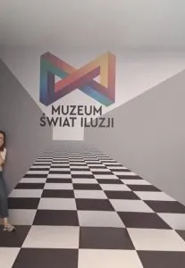 Pierwszaki w krainie iluzji