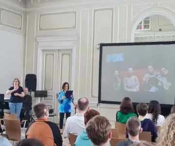 Pożegnalny apel klasy 5TA