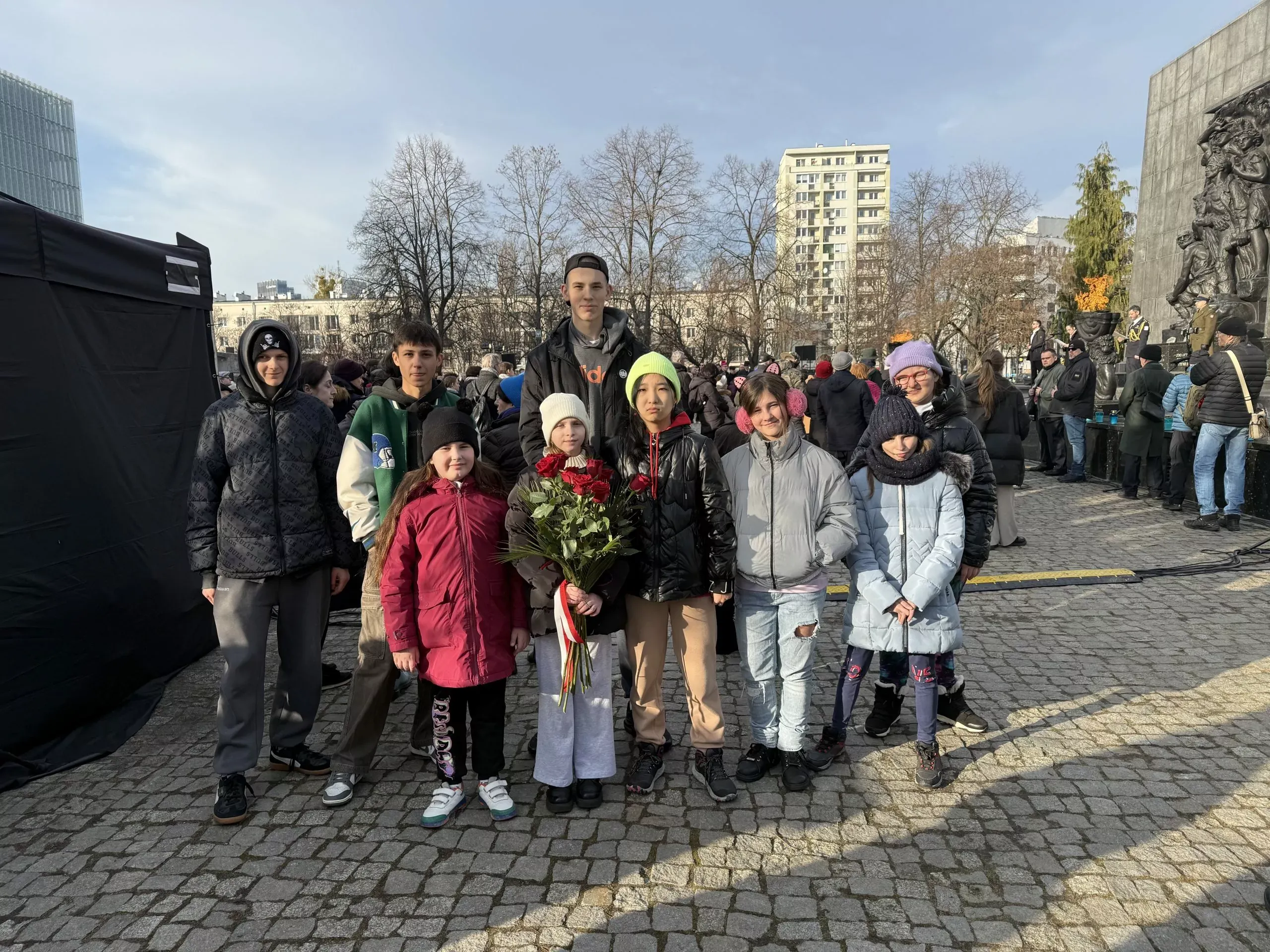 80. rocznica wyzwolenia Auschwitz