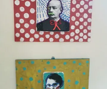 wystawa prac plastycznych