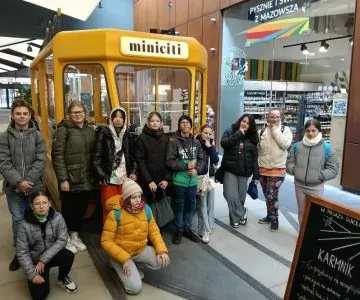 Klasy 4-8 szkoły podstawowej