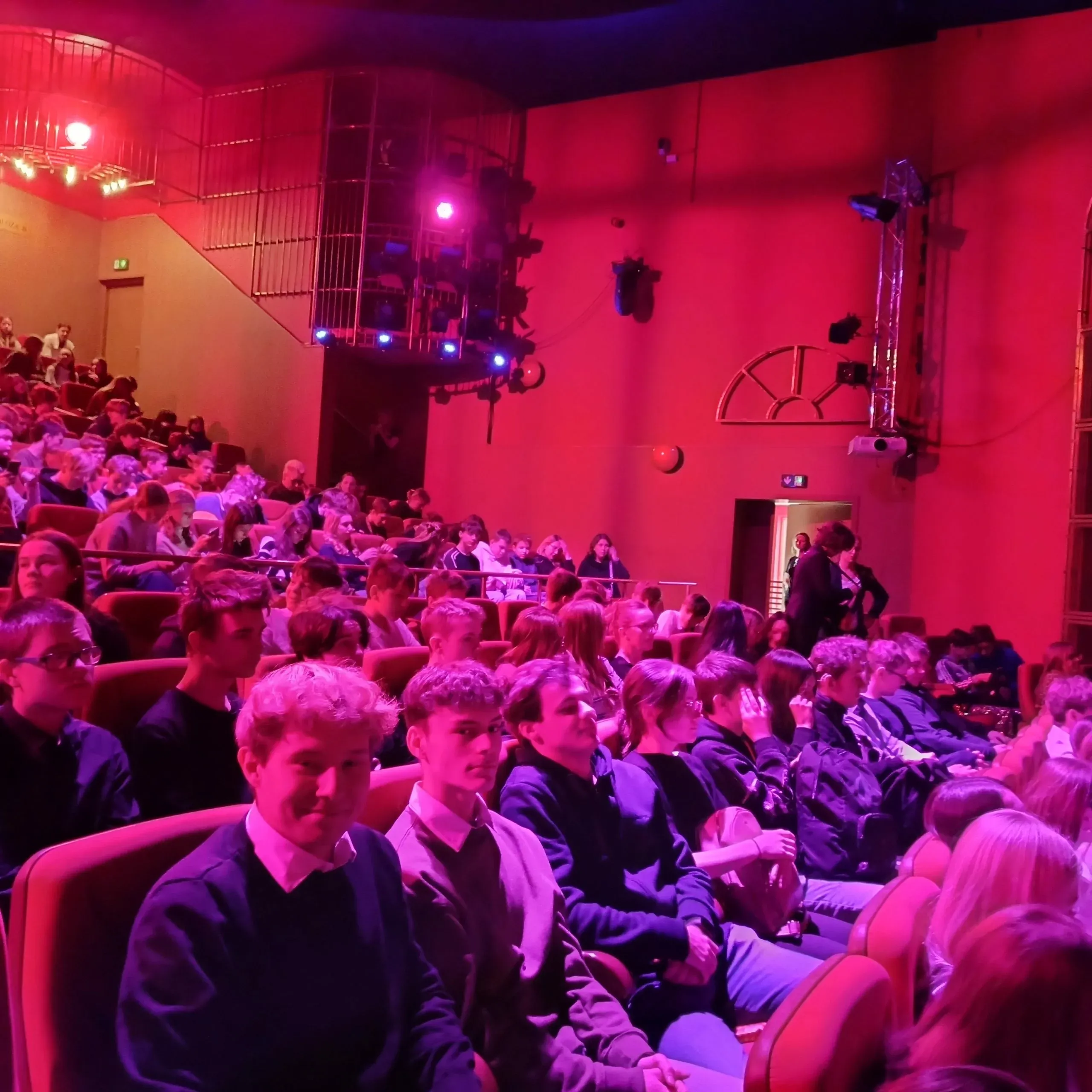 „Balladyna – kryminalne zagadki stolicy” w Teatrze Rampa