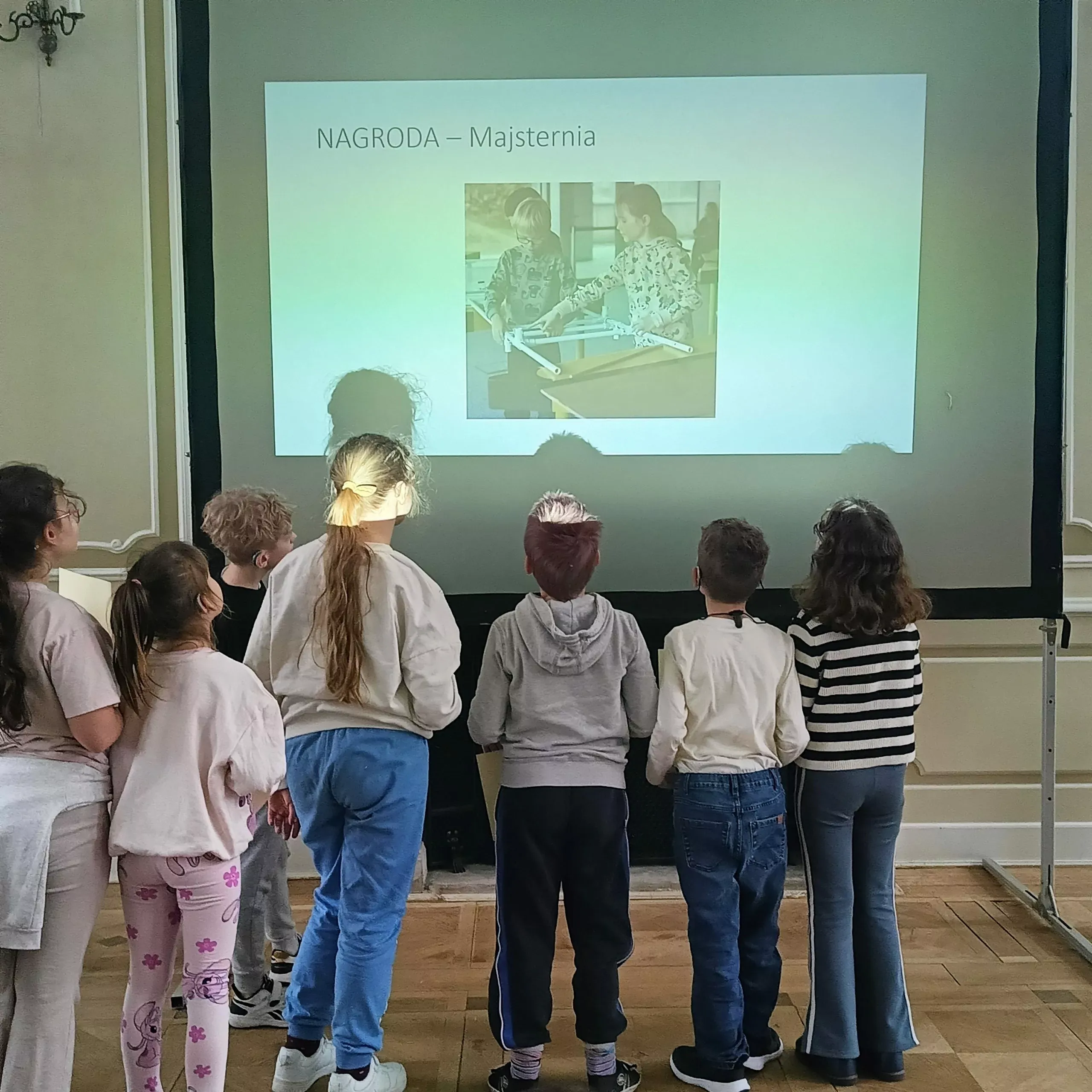 Klasy 1-3 szkoły podstawowej