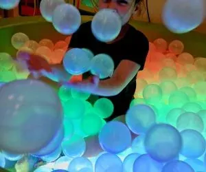 zajęcia integracji sensorycznej