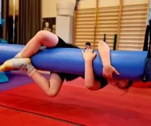 zajęcia integracji sensorycznej