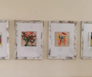 wystawa prac plastycznych