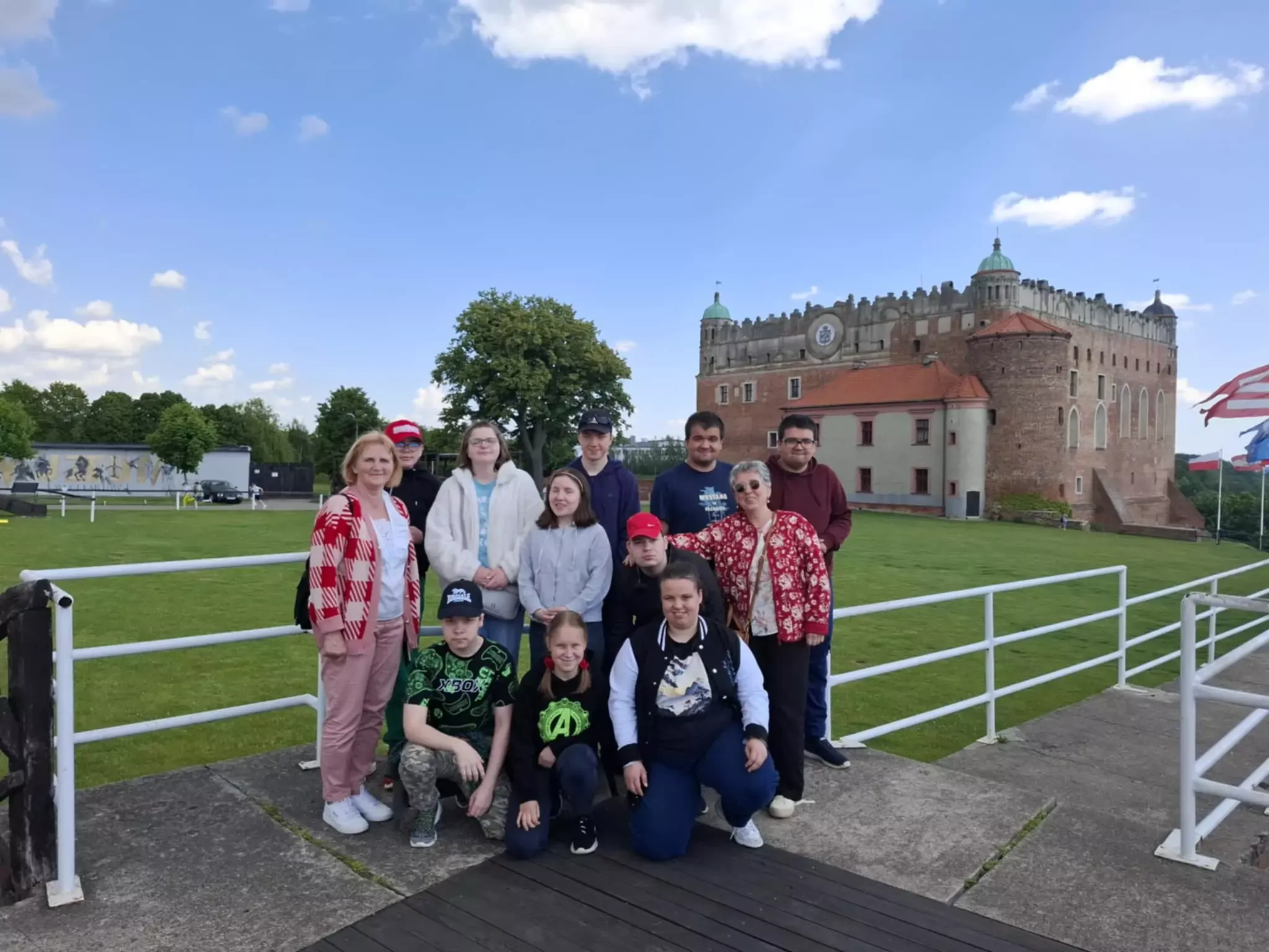 Wycieczka do Torunia