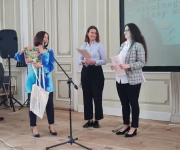 Pożegnalny apel klasy 5TA