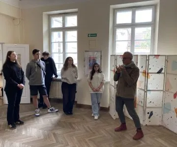 wystawa prac plastycznych