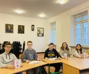 koła polonistyczno-migowego