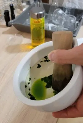 Lekcja chemii z Marią Skłodowską – Curie