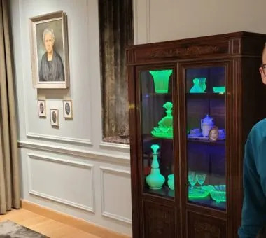 Lekcja chemii z Marią Skłodowską – Curie