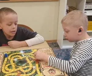 zajęcia z grami planszowymi