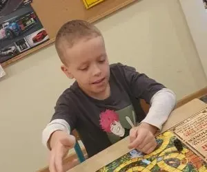 zajęcia z grami planszowymi