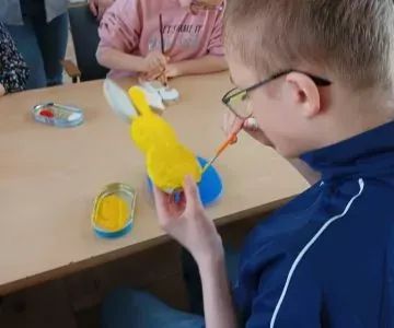 warsztaty wielkanocne