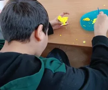 warsztaty wielkanocne