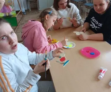 warsztaty wielkanocne