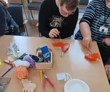 warsztaty wielkanocne