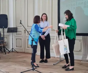 Pożegnalny apel klasy 5TA