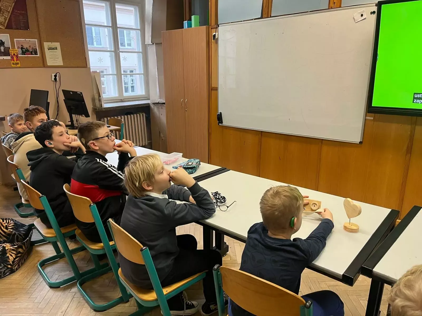 Dzień Dentysty w internacie