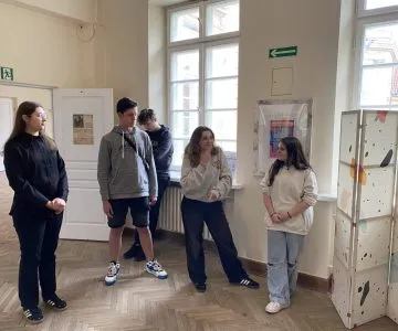 wystawa prac plastycznych