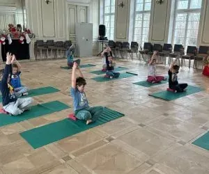 zajęcia wyciszające