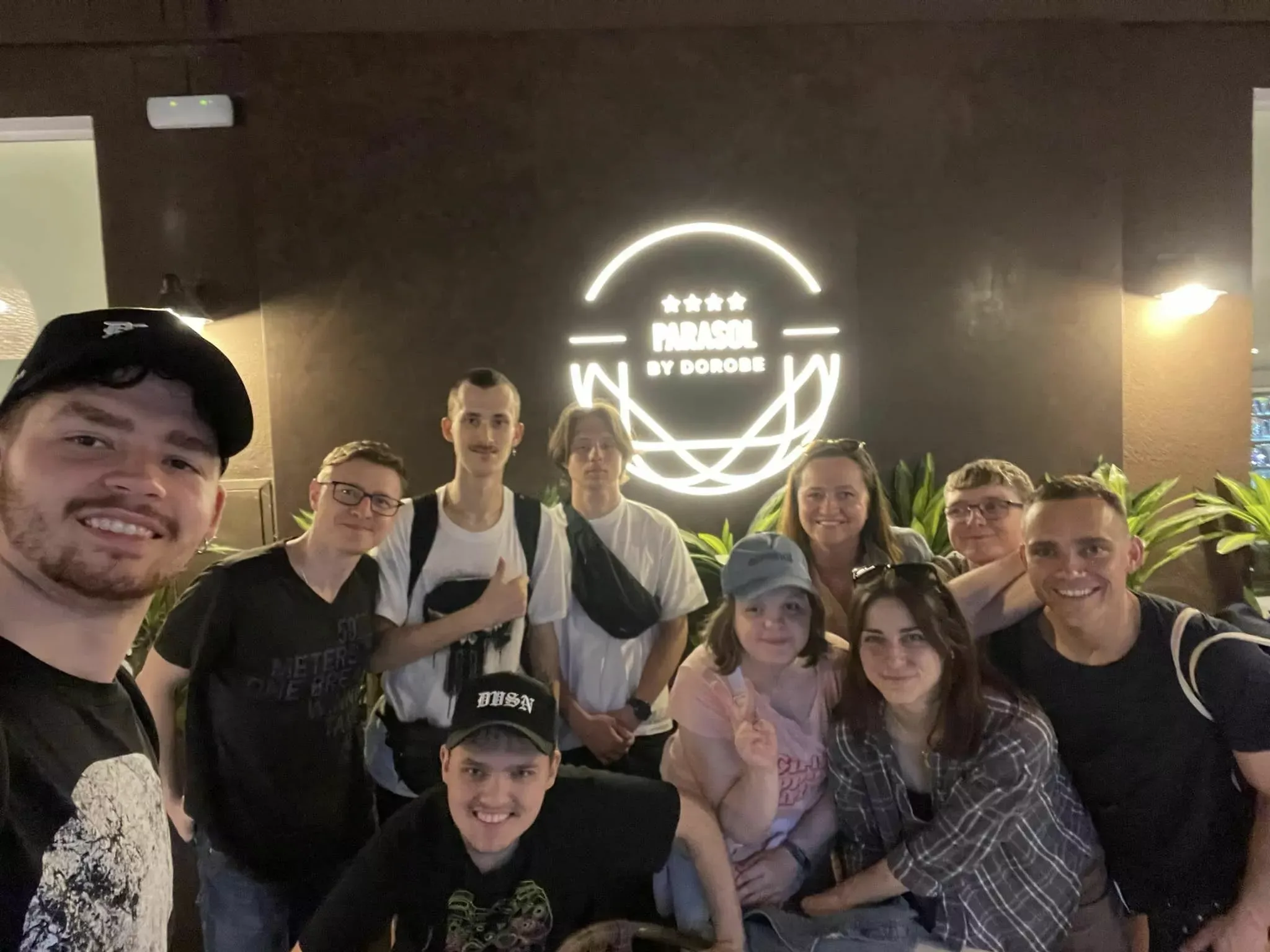 Zagraniczne praktyki