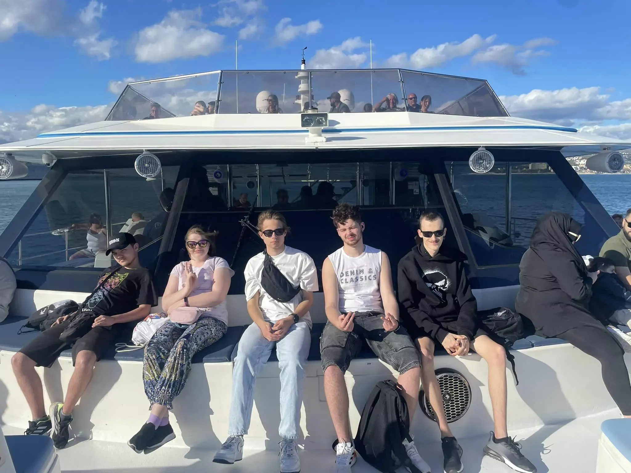 Zagraniczne praktyki