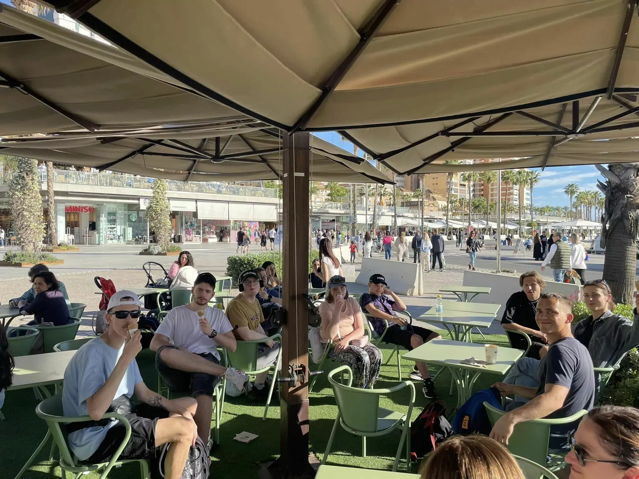 Zagraniczne praktyki