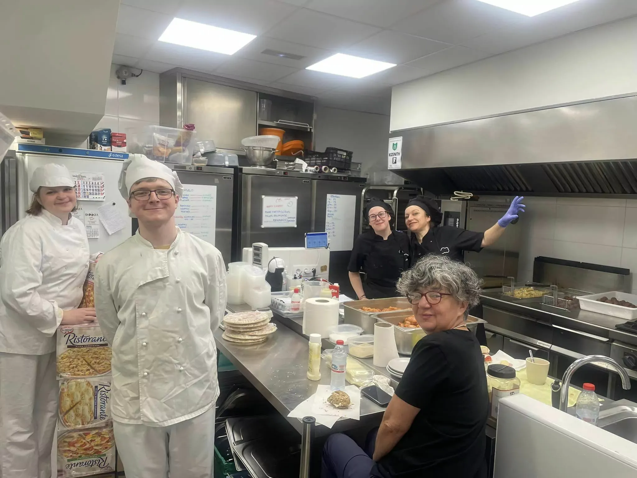 Zagraniczne praktyki