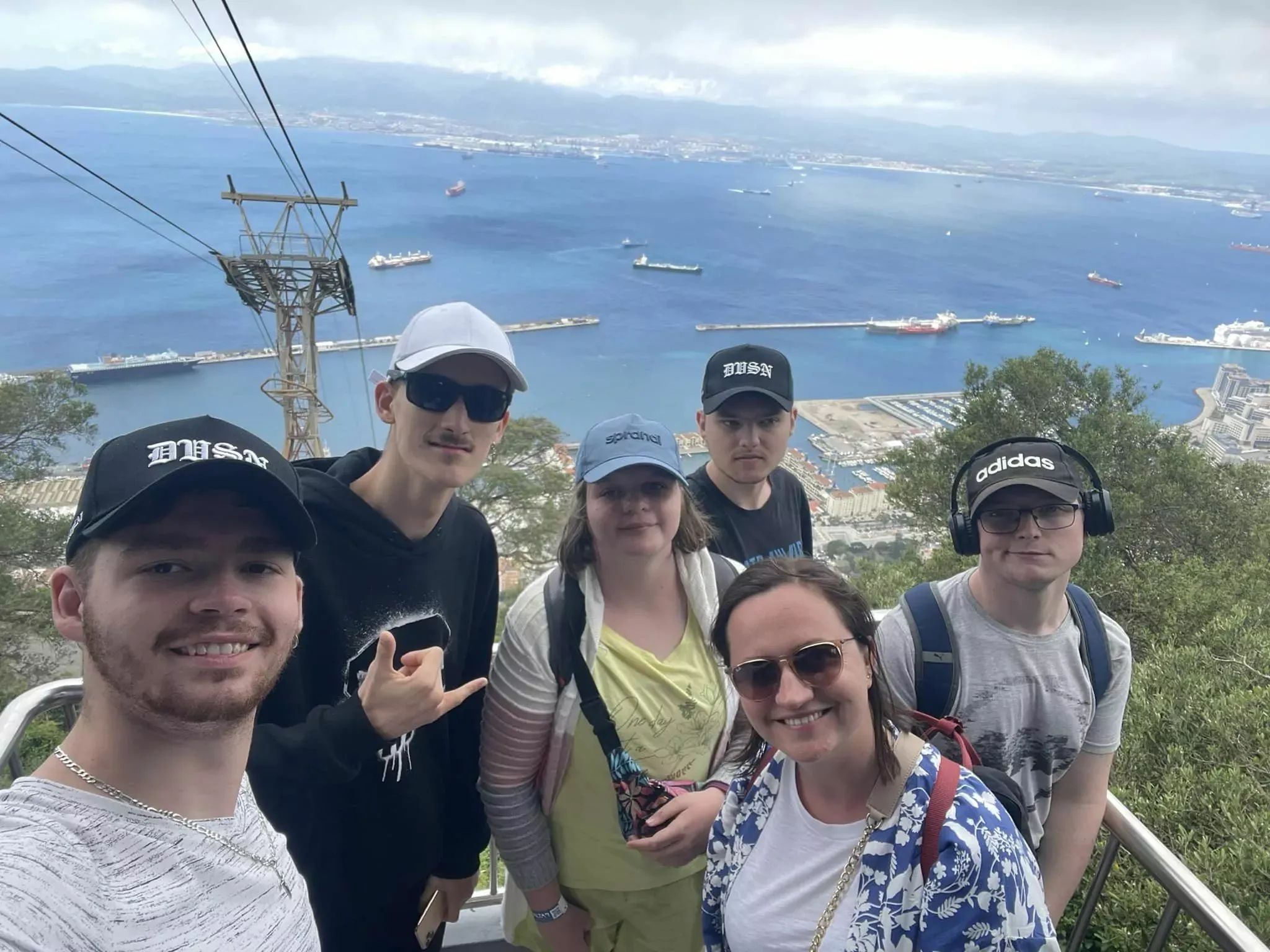 Zagraniczne praktyki