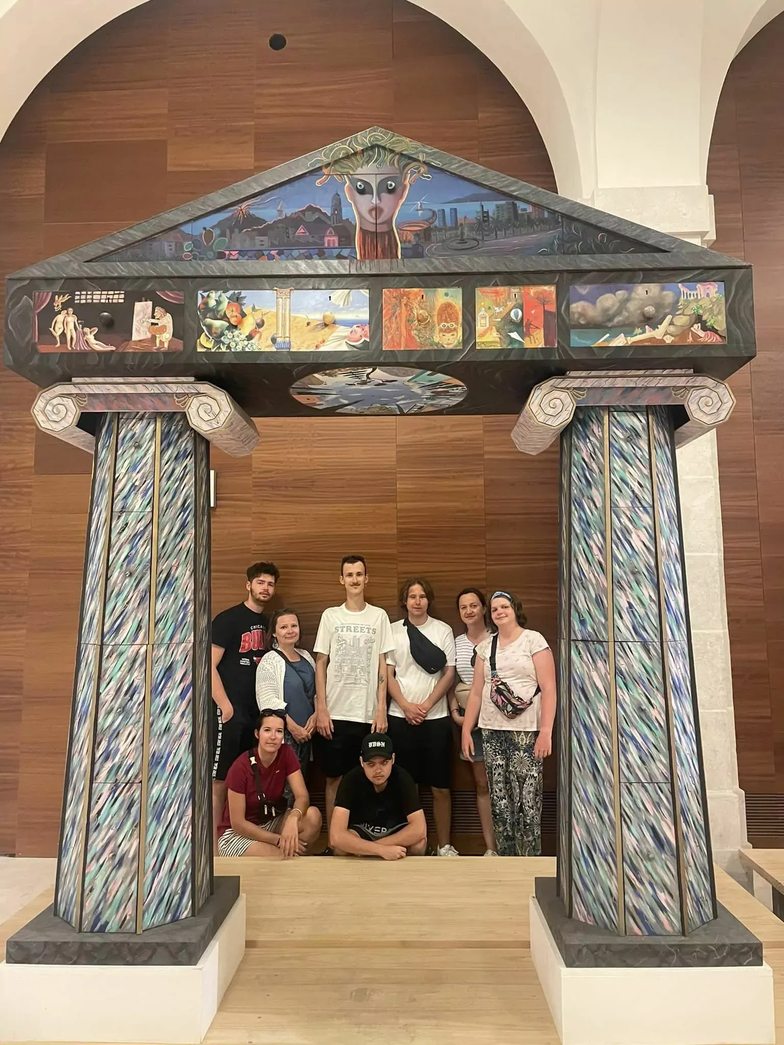 Zagraniczne praktyki