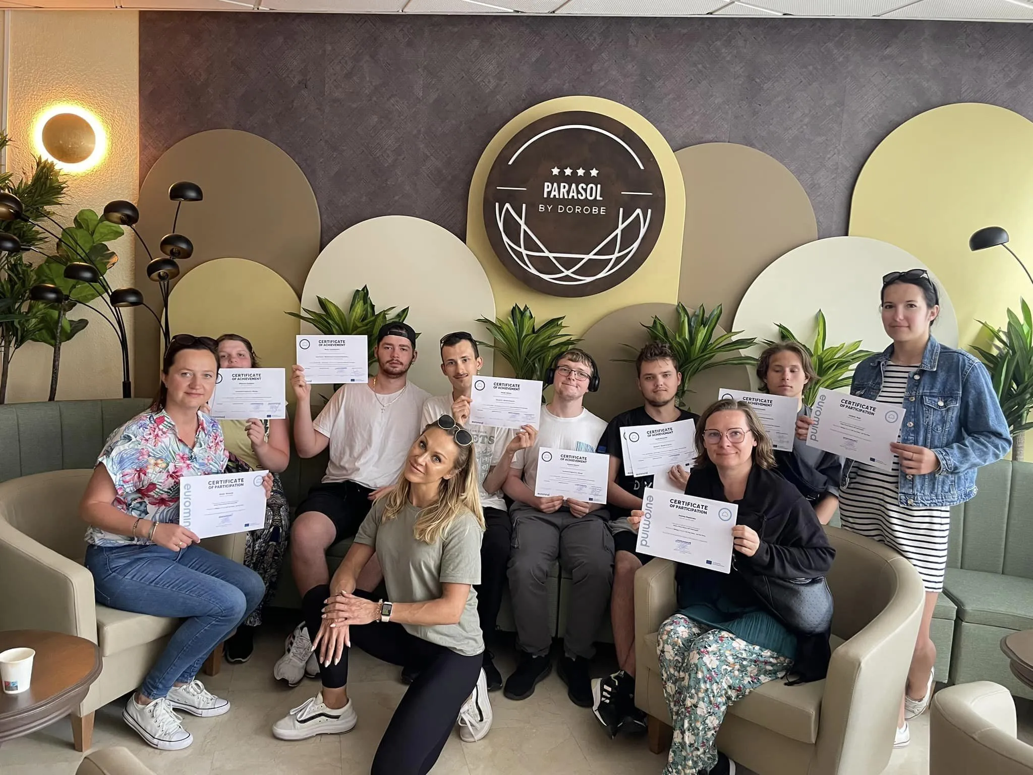 Zagraniczne praktyki w ramach programu Erasmus +