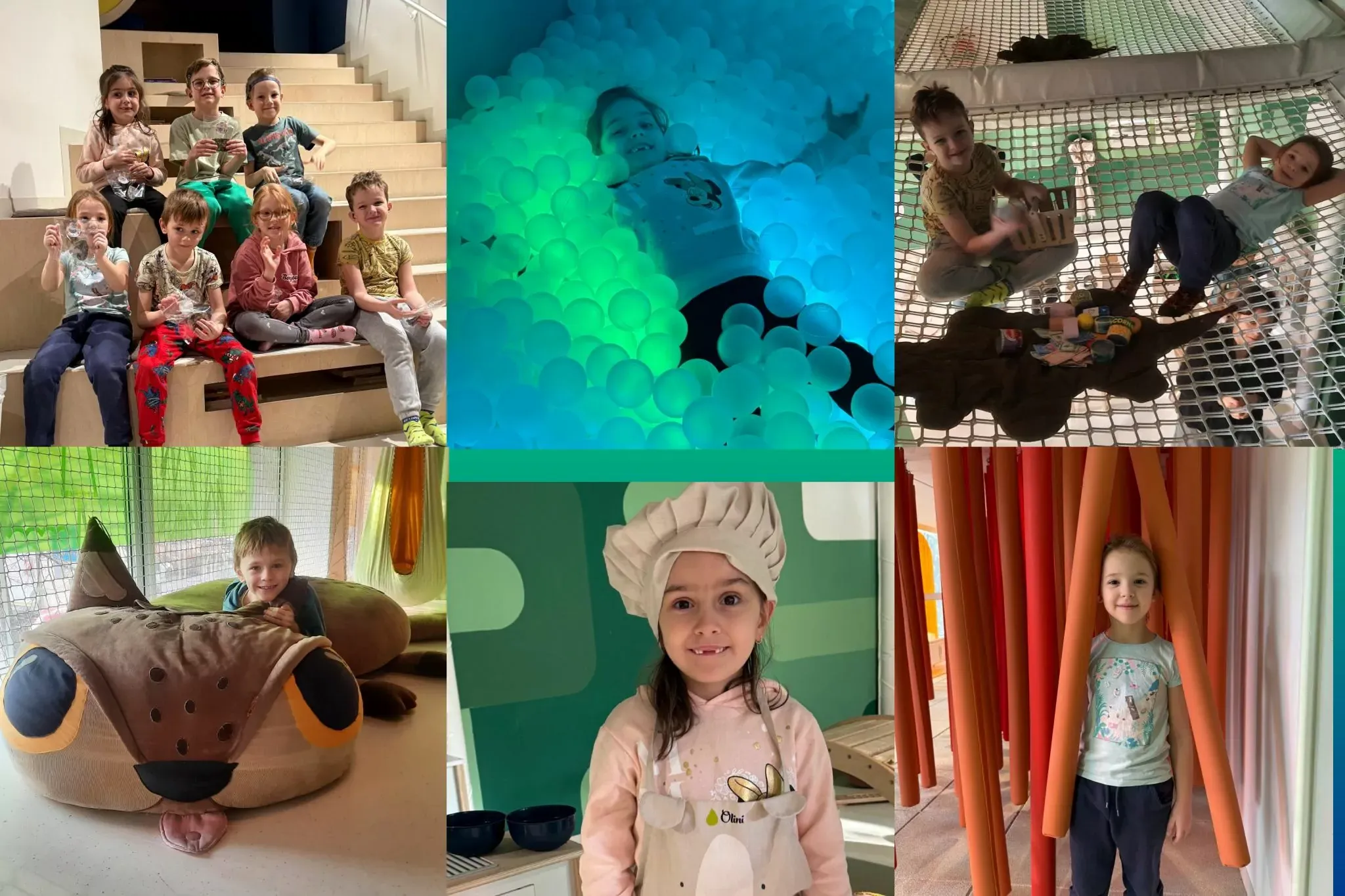 Dzień Otwarty w Przedszkolu IG