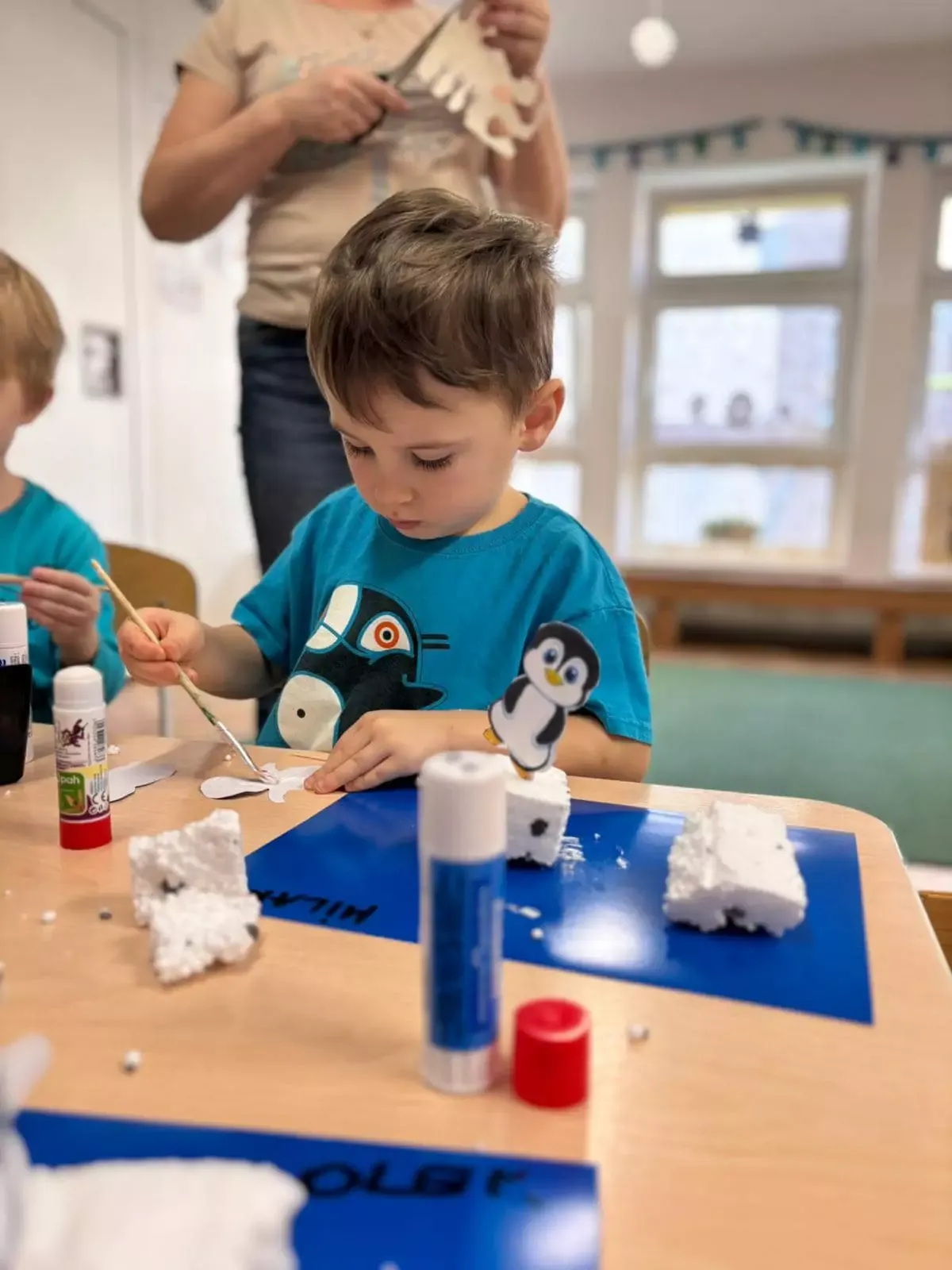 Dzień Otwarty w Przedszkolu IG