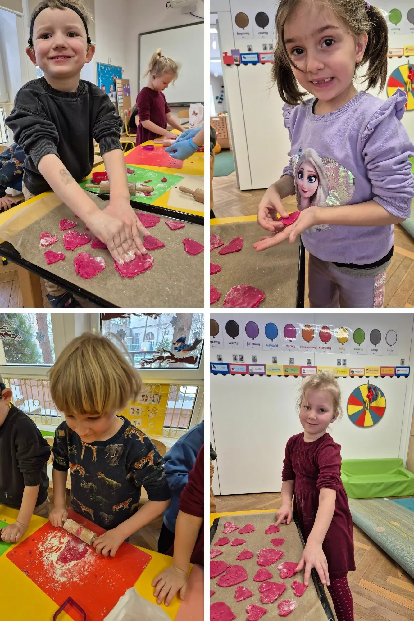 Dzień Otwarty w Przedszkolu IG