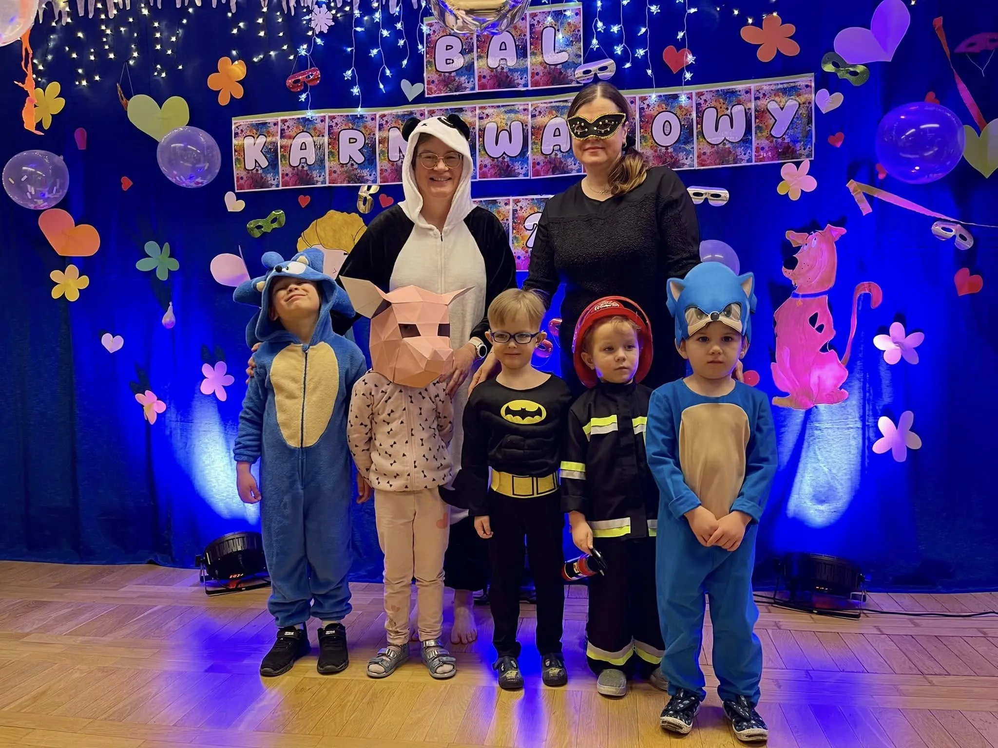 Dzień Otwarty w Przedszkolu IG