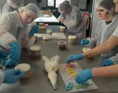 warsztataty cukiernicze